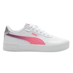 Puma Carina 2.0 Star Glow Leather Sneakers